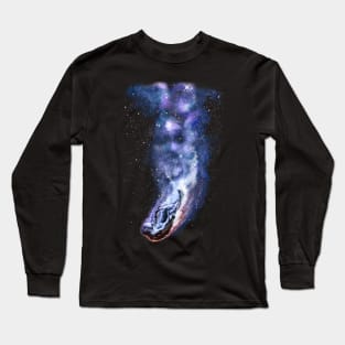 Fallstronaut Long Sleeve T-Shirt